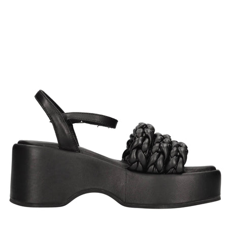 Habille Sandali Nero da donna