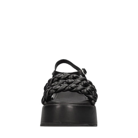 Habille Sandali Nero da donna