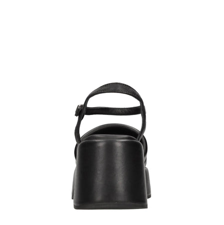 Habille Sandali Nero da donna