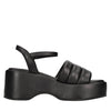 Habille Sandali Nero da donna