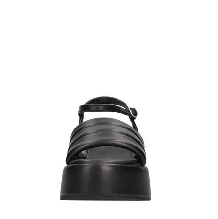 Habille Sandali Nero da donna