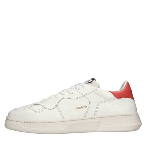 RUN OF Sneakers Bianco da uomo