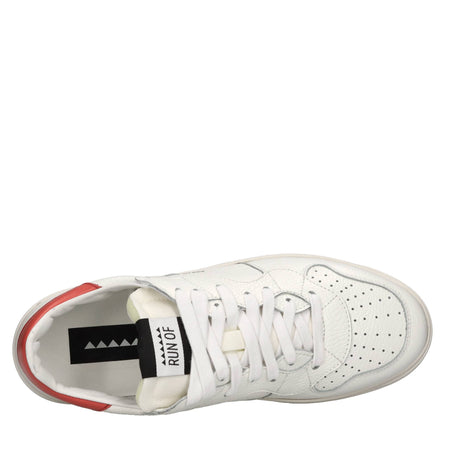 RUN OF Sneakers Bianco da uomo
