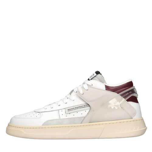 RUN OF Sneakers Bianco da uomo