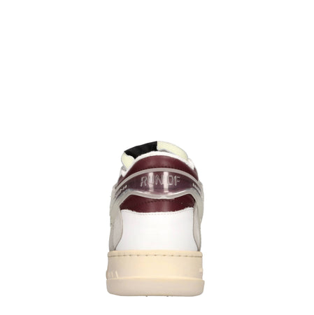 RUN OF Sneakers Bianco da uomo