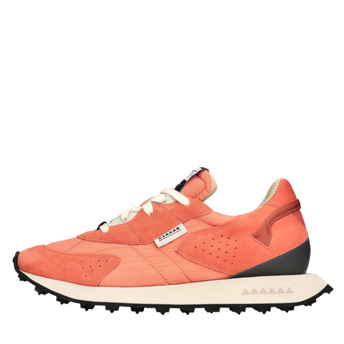 RUN OF Sneakers Arancio da uomo