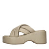 Habille Sandali Beige da donna
