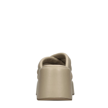 Habille Sandali Beige da donna