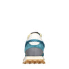 RUN OF Sneakers Verde da uomo