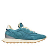 RUN OF Sneakers Verde da uomo