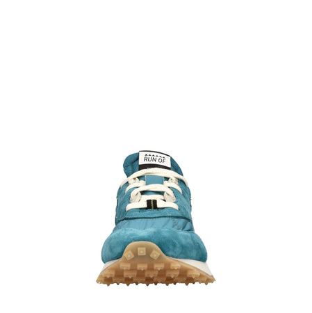 RUN OF Sneakers Verde da uomo