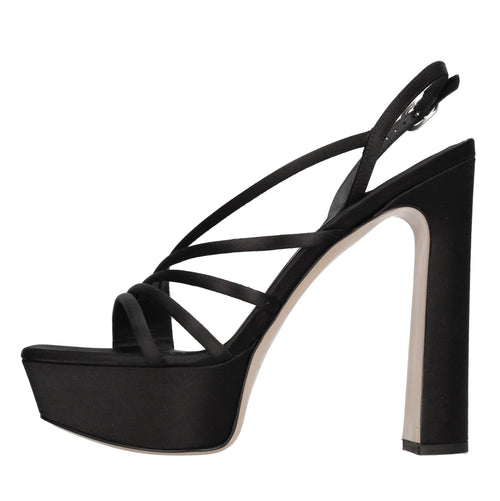 LESILLA Le Silla Sandali Nero da donna