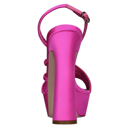 LESILLA Le Silla Sandali Fucsia da donna
