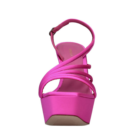 LESILLA Le Silla Sandali Fucsia da donna