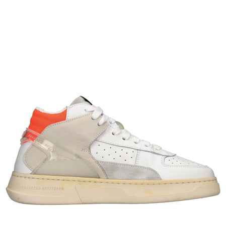 RUN OF Sneakers Bianco da donna