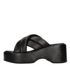 Habille Sandali Nero da donna