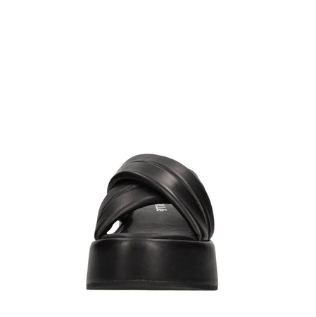 Habille Sandali Nero da donna