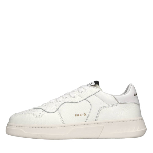 RUN OF Sneakers Bianco da donna
