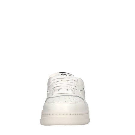 RUN OF Sneakers Bianco da donna