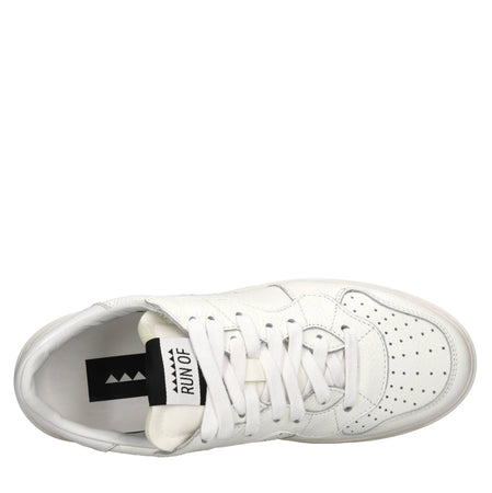 RUN OF Sneakers Bianco da donna