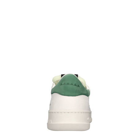 RUN OF Sneakers Verde da uomo
