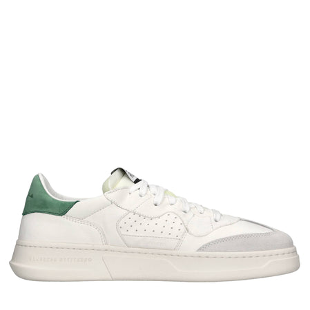 RUN OF Sneakers Verde da uomo