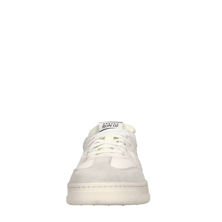RUN OF Sneakers Verde da uomo