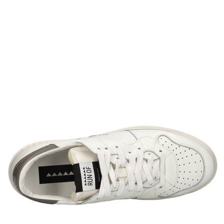 RUN OF Sneakers Bianco da uomo