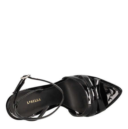 LESILLA Le Silla Sandali Nero da donna