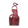 LESILLA Le Silla Sandali Rosso da donna