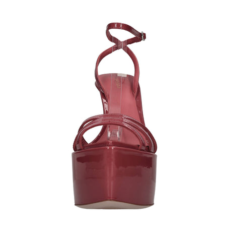 LESILLA Le Silla Sandali Rosso da donna