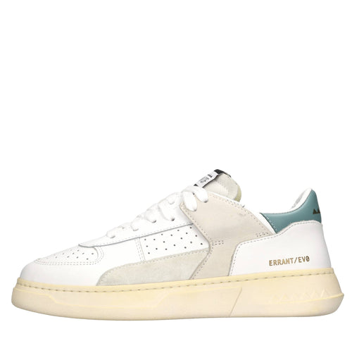 RUN OF Sneakers Bianco da donna