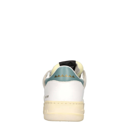 RUN OF Sneakers Bianco da donna