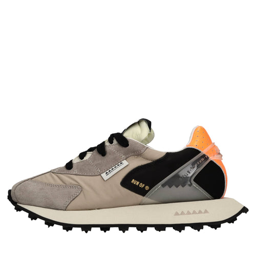 RUN OF Sneakers Multicolour da donna