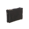 Ligu - Borsa da Donna Nera In Vera Pelle