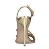 LESILLA Le Silla Sandali Oro da donna