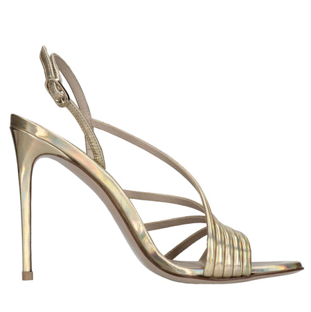 LESILLA Le Silla Sandali Oro da donna