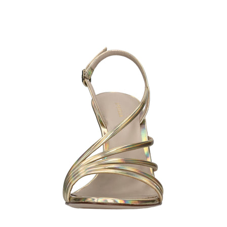 LESILLA Le Silla Sandali Oro da donna