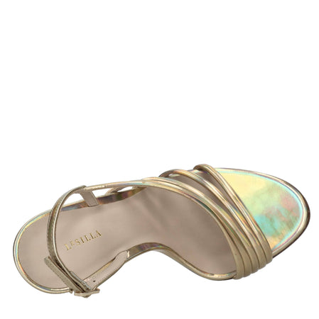 LESILLA Le Silla Sandali Oro da donna