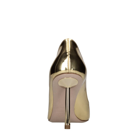 LESILLA Le Silla Scarpe con Tacco Oro da donna