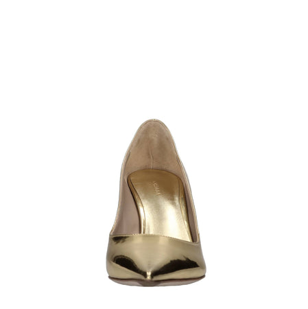 LESILLA Le Silla Scarpe con Tacco Oro da donna
