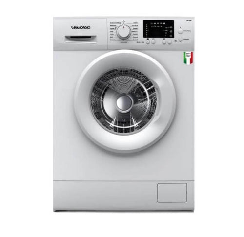 SANGIORGIO FS610S Lavatrice Slim 6kg 1000 Giri Carica Frontale Bianca Classe C