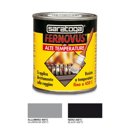 Saratoga 250ml Fernovus Alte Temperature - max 450°C