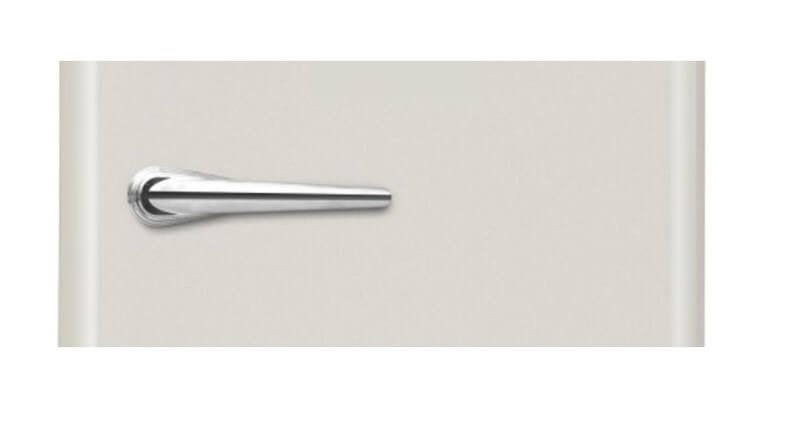 Akai CLASS131KCR Frigorifero Monoporta 130 Litri Classe E Crema