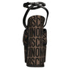Moschino Sandali Marrone da donna