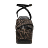 Moschino Sandali Marrone da donna