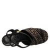 Moschino Sandali Marrone da donna