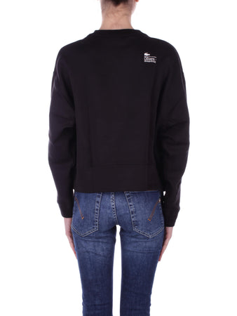Lacoste Maglie Nero da donna