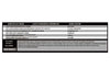 AVVITATORE A IMPULSI 2 BATTERIE max 21V 2.0Ah caricabatterie e custodia NW-S5213