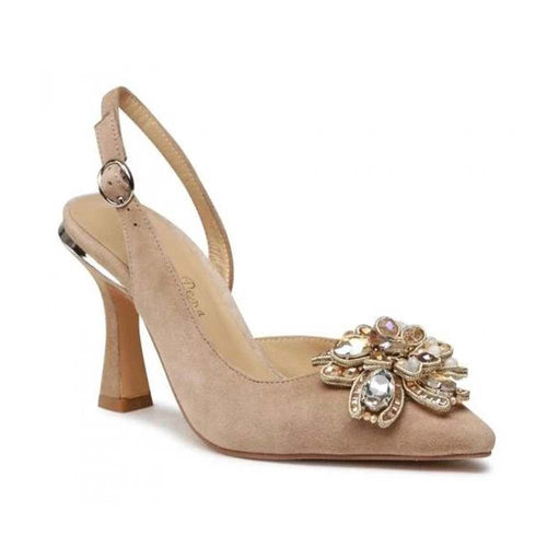 CHANEL ALMA EN PENA CON TACCO ALTO